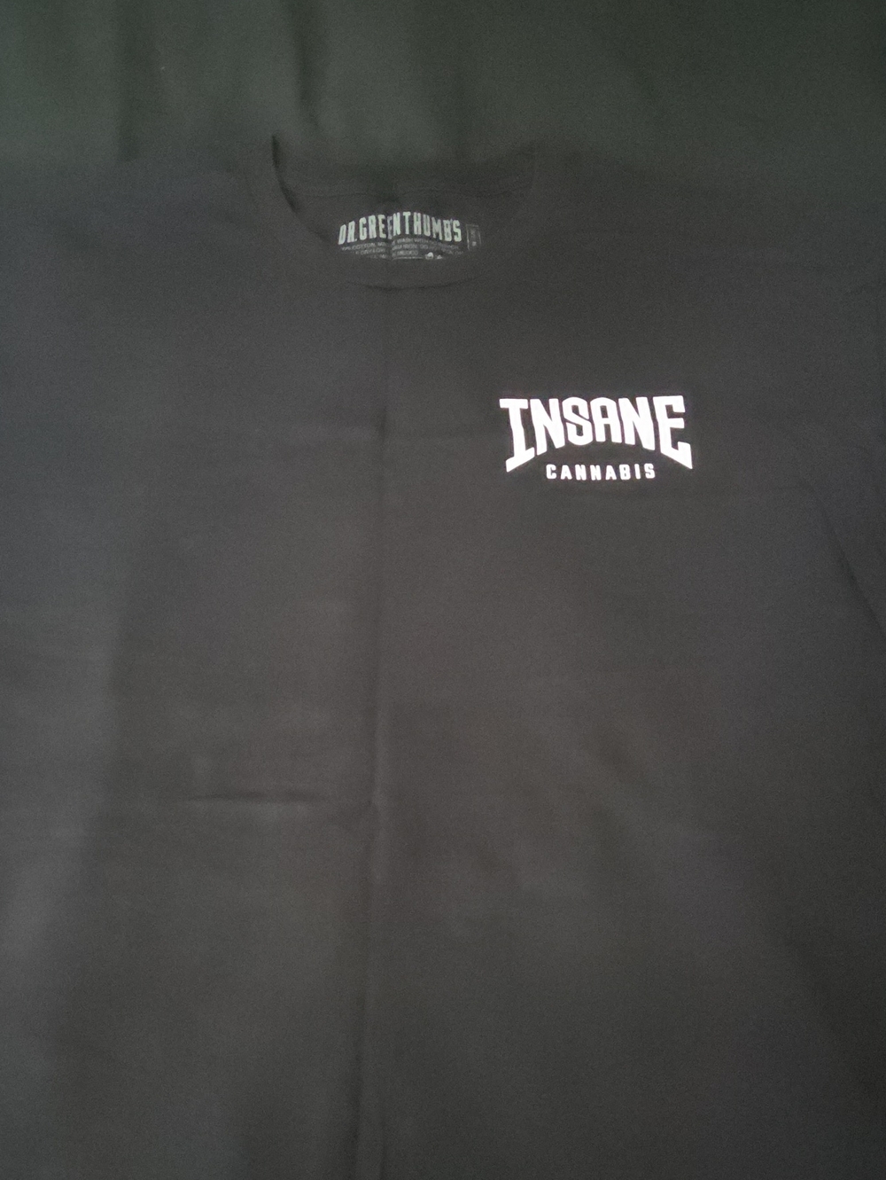Dr. Greenthumb Brand T